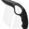 Colonel Blades LowVZ Fixed Blade Kit W/ Trainer (2.5" Black)
