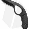 Colonel Blades NCO LowVz Fixed Blade Kit W/ Trainer (2.5" Black)