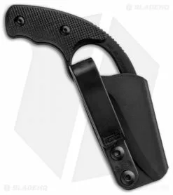 Colonel Blades NCO NoVz Fixed Blade Kit W/ Trainer & Pen (2.5" Black) 14 Colonel Blades NCO NoVz Fixed Blade Kit W/ Trainer & Pen (2.5" Black) -Outlet Kitchen Knives Store Colonel Blades NCO NoVs Fixed Blade Kit Trainer Black BHQ 89851 jr knife sheath