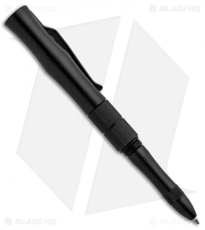 Colonel Blades NCO NoVz Fixed Blade Kit W/ Trainer & Pen (2.5" Black) 8 Colonel Blades NCO NoVz Fixed Blade Kit W/ Trainer & Pen (2.5" Black) - Image 8