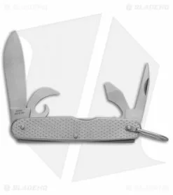 Colonial Knife Co. Colonial Military Scout Pocket Knife 3.625" Stainless Steel 2205