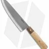 Condor Kondoru Kitchen Gyuto Knife Hickory/Walnut (7.5" Bead Blast)