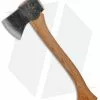 Conrad Blacksmithing 1.5lb Hatchet W/ Hickory Wood Handle - Natural Finish