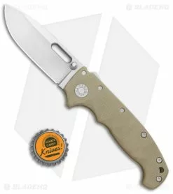 Demko Knives Custom AD20 Shark Lock Knife Tan G-10 (3.6" Satin) 7 Demko Knives Custom AD20 Shark Lock Knife Tan G-10 (3.6" Satin) -Outlet Kitchen Knives Store Demko Knives Custom AD 20 Shark Lock Tan G 10 Satin BHQ 134259 jr bottlecap