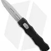 Desert Knifeworks Desert Knife Works Sand Shark D/A OTF Automatic Knife Black (3.95" Bead Blast)