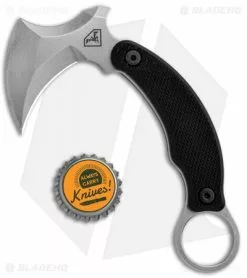 DoubleStar Halcon Non-Traditional Karambit Fixed Blade Black G-10 (2.5" SW) -Outlet Kitchen Knives Store DoubleStar Halcon Non Traditional Karambit Black G 10 DSK107 BHQ 88506 jr bottlecap