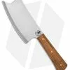 Drifter Blades Kodiak Cleaver Fixed Blade Knife Goncalo Alves (6.25" S)