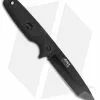 EKA Nordic T12 Fixed Blade Knife Black (4.7" Black) 714402