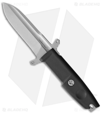 Extrema Ratio Defender DG Fixed Blade Knife Black Forprene (4" Stonewash) 1 Extrema Ratio Defender DG Fixed Blade Knife Black Forprene (4" Stonewash)