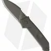 Extrema Ratio MF1 Black Liner Lock Knife Black Aluminum (3.5" Black)