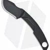 Extrema Ratio N.K. 1 Fixed Blade Knife Black (2" Black)
