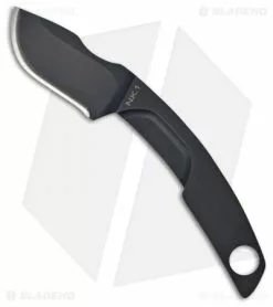 Extrema Ratio N.K. 1 Fixed Blade Knife Black (2" Black)