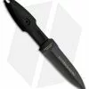 Extrema Ratio Pugio Fixed Blade Knife Black Forprene (4.25" Black)