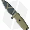 Extrema Ratio Shrapnel OG Fixed Blade Knife Tan Forprene (4.25" Tan Camo)
