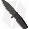 Extrema Ratio Shrapnel OG FH Fixed Blade Knife Black Forprene (4.25" Black)