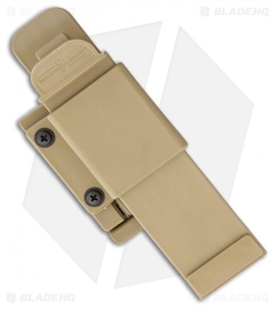 Extrema Ratio Task C Desert Warfare Fixed Blade Tan Forprene (4.25" Tan Camo) 2 Extrema Ratio Task C Desert Warfare Fixed Blade Tan Forprene (4.25" Tan Camo) - Image 2