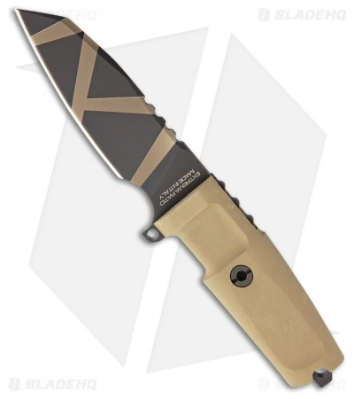 Extrema Ratio Task C Desert Warfare Fixed Blade Tan Forprene (4.25" Tan Camo) 1 Extrema Ratio Task C Desert Warfare Fixed Blade Tan Forprene (4.25" Tan Camo)