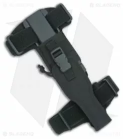 Extrema Ratio Ultramarine Fixed Blade Knife (5.875" Black) -Outlet Kitchen Knives Store Extrema Ratio Ultramarine black BHQ 46535 er sheath