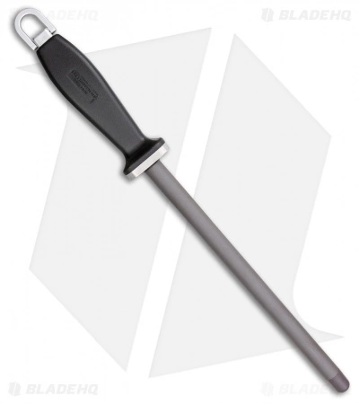 Fallkniven C10 16.1" Ceramic Rod Sharpener W/ Black Polymer Handle 1 Fallkniven C10 16.1" Ceramic Rod Sharpener W/ Black Polymer Handle