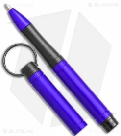Fisher Space Pen Backpacker Purple Anodized Aluminum Pen -Outlet Kitchen Knives Store Fisher Space Pen Backpacker Purple Anodized Aluminum Pen BHQ 138894 td apart