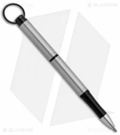 Fisher Space Pen Backpacker Silver Aluminum Pen