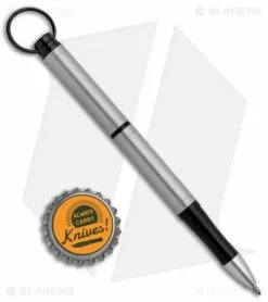 Fisher Space Pen Backpacker Silver Aluminum Pen 7 Fisher Space Pen Backpacker Silver Aluminum Pen -Outlet Kitchen Knives Store Fisher Space Pen Backpacker Silver Aluminum Pen BHQ 125388 jr bottlecap