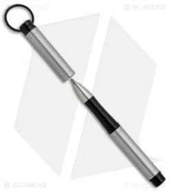 Fisher Space Pen Backpacker Silver Aluminum Pen 6 Fisher Space Pen Backpacker Silver Aluminum Pen -Outlet Kitchen Knives Store Fisher Space Pen Backpacker Silver Aluminum Pen BHQ 125388 jr open