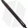 Fisher Space Pen Space-Tec Black/Red Rubber Coat (Medium Point)