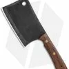 Forge & Foundry Forge And Foundry All Purpose Cleaver Walnut - 6" BladeÂ  FFCLW6