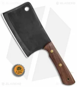 Forge & Foundry Forge And Foundry All Purpose Cleaver Walnut - 6" Blade FFCLW6 7 Forge & Foundry Forge And Foundry All Purpose Cleaver Walnut - 6" Blade FFCLW6 -Outlet Kitchen Knives Store Forge and Foundry All Purpose Cleaver Walnut 6in BHQ 115351 jr bottlecap