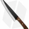Forge & Foundry Forge And Foundry Chef's Knife Walnut ( 9" Black ) Â FFCKW9