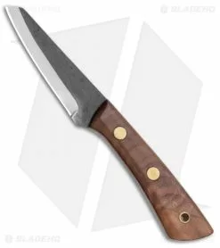 Forge & Foundry Forge And Foundry Paring Knife Walnut ( 3" Black ) FFPARKW