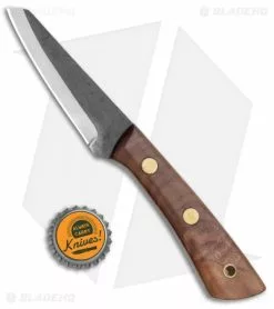 Forge & Foundry Forge And Foundry Paring Knife Walnut ( 3" Black ) FFPARKW -Outlet Kitchen Knives Store Forge and Foundry Paring Walnut 3in BHQ 115352 jr bottlecap