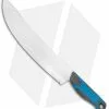 Gerber Rigor Chef's Knife Scimitar Blue (11.25" Satin) 31-003865