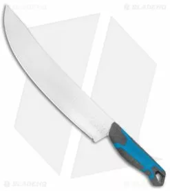 Gerber Rigor Chef's Knife Scimitar Blue (11.25" Satin) 31-003865