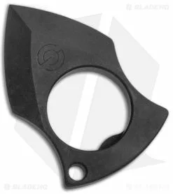 Gish Steelworks Fang Lite Nuck Defense Tool (ZirBlasted Zirconium)