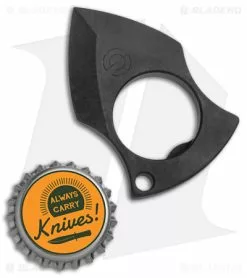 Gish Steelworks Fang Lite Nuck Defense Tool (ZirBlasted Zirconium) -Outlet Kitchen Knives Store Gish Steelworks Amp Nuck Defense Tool ZirBlasted Zirconium BHQ 147629 jr bottlecap