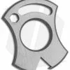 Grumpy's EDC Slim VonKnuck - Blasted/Machined Finish