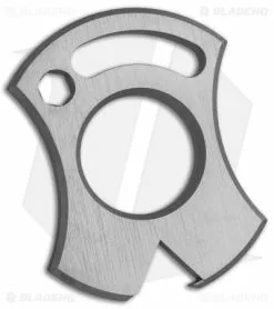 Grumpy's EDC Slim VonKnuck - Blasted/Machined Finish
