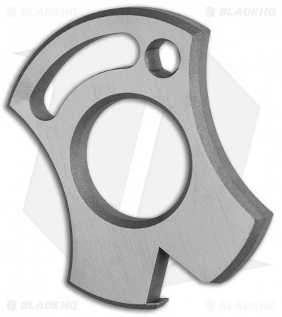 Grumpy's EDC Slim VonKnuck - Blasted/Machined Finish 2 Grumpy's EDC Slim VonKnuck - Blasted/Machined Finish - Image 2