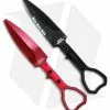 Halfbreed Blades CCK-01 Compact Clearance Knife Fixed Blade & Trainer
