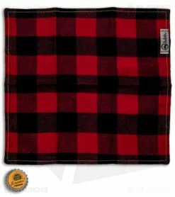 Hanks By Hank (HBH) Hanks By Hank 10" X 10" Handkerchief - Red Buffalo Check 5 Hanks By Hank (HBH) Hanks By Hank 10" X 10" Handkerchief - Red Buffalo Check -Outlet Kitchen Knives Store Hanks by Hank Handkerchief Red Buffalo Check BHQ 86616 jr bottlecap