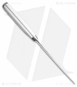 Zwilling J.A. Henckels Henckels Forged Accent 4-Piece Steak Knife Set White Polymer -Outlet Kitchen Knives Store Henckels Forged Accent 4pc White Steak Set BHQ 134434 td spine