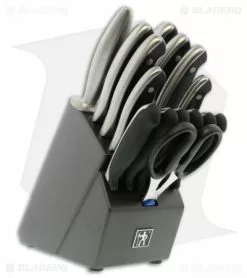 Henkels International Henckels International Forged Synergy 16 Piece Kitchen Knife Set