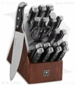 Henkels International Henckels International Statement 20-Pc. Self-Sharpening Block Set Kitchen Knives