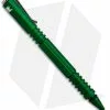 Hinderer Knives Aluminum Investigator Pen (Matte Emerald Green)