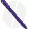 Hinderer Knives Aluminum Investigator Pen (Matte Purple)