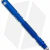 Hinderer Knives Aluminum Spiral Investigator Pen (Matte Blue)