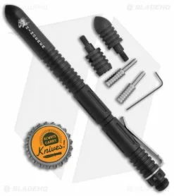 Hinderer Knives Extreme Duty Modular Pen Kubaton Deluxe Set - Black -Outlet Kitchen Knives Store Hinderer Knives Extreme Duty Modular Pen Kubaton Deluxe Set Black BHQ 115208 jr bottlecap