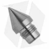 Hinderer Knives Investigator Pen Attachment Warhead End - Titanium